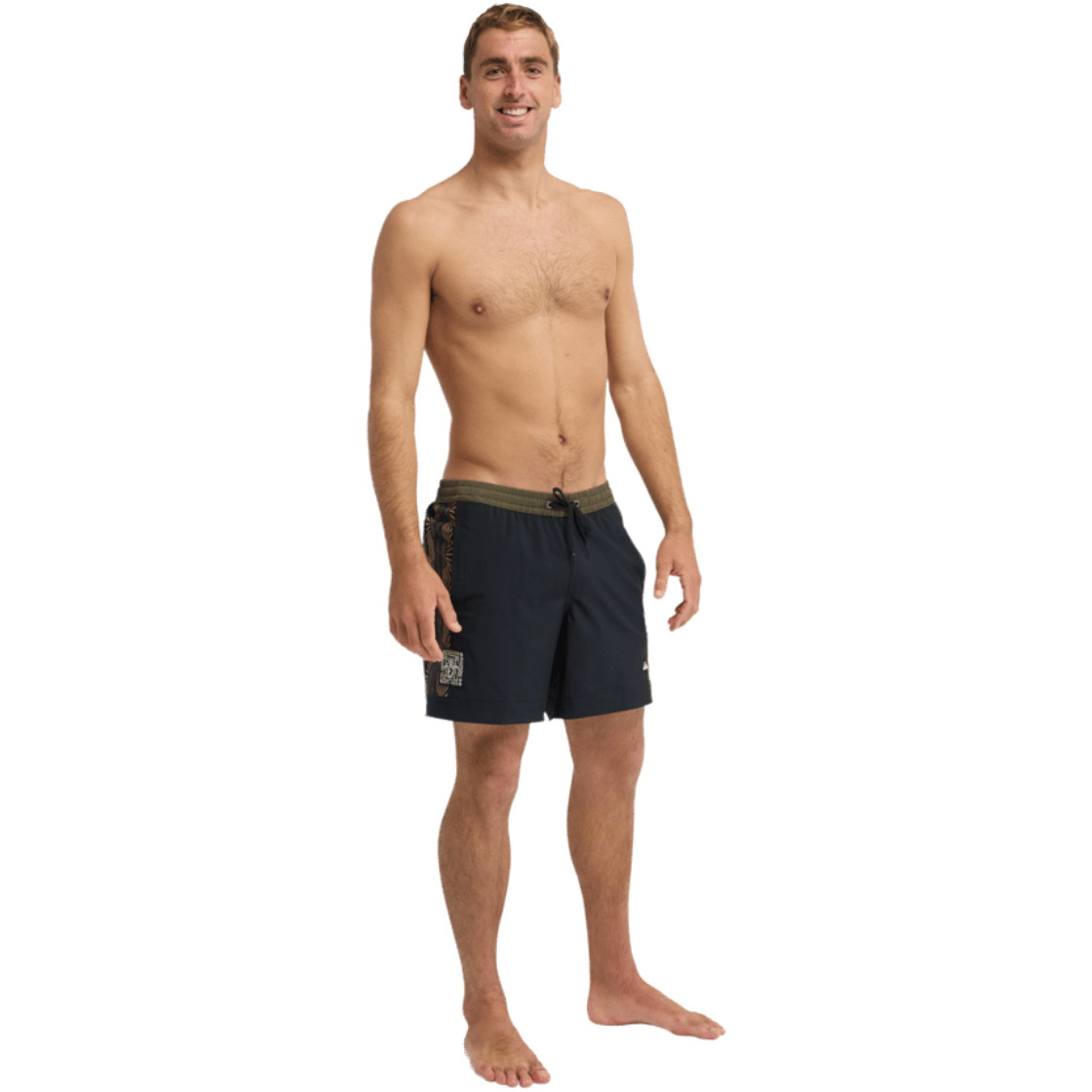 2026 Quiksilver Mens Surfsilk Nomad Volley 17